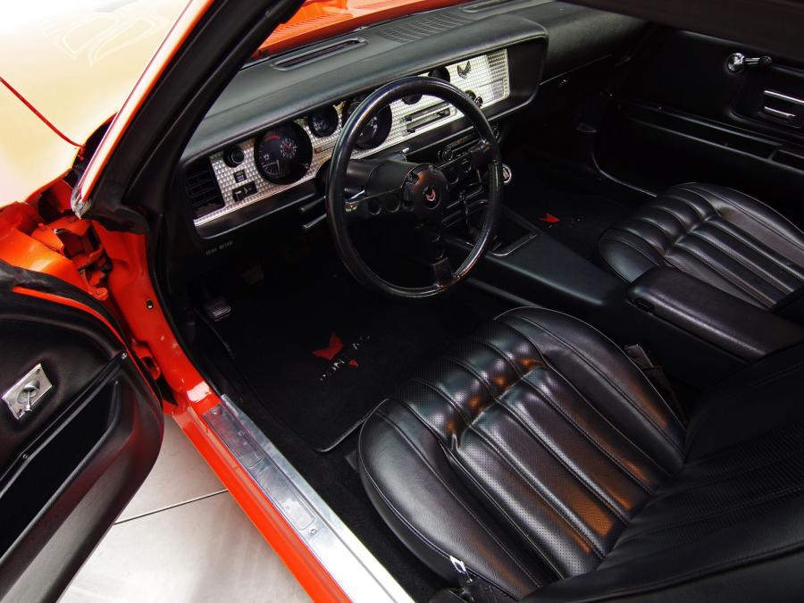  Pontiac Firebird Trans Am 455 RPO L75 1976 года  (фото 4 из 10)